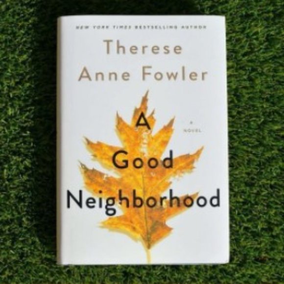 SOLD! 📚A Good Neighborhood | Barnes & Noble Book Club - Picture 9 of 13